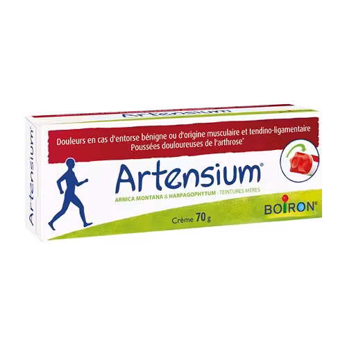 ARTENSIUM FLACON POMPE