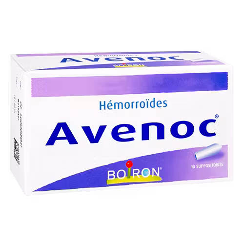 AVENOC SUPPOSITOIRE