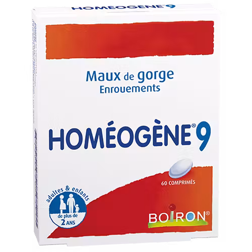 HOMEOGENE 9