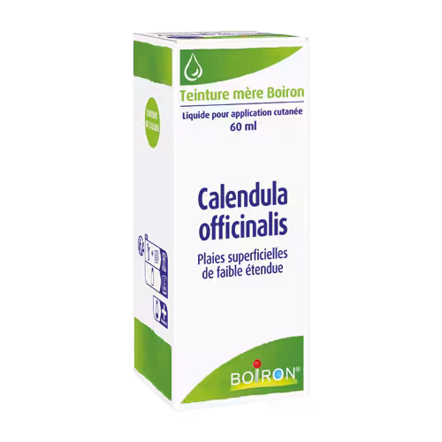 CALENDULA OFFICINALIS TEINTURE MERE BOIRON