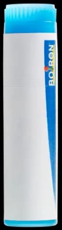Dose globules homéopathique
